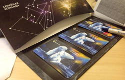Family Team loyalty program screen